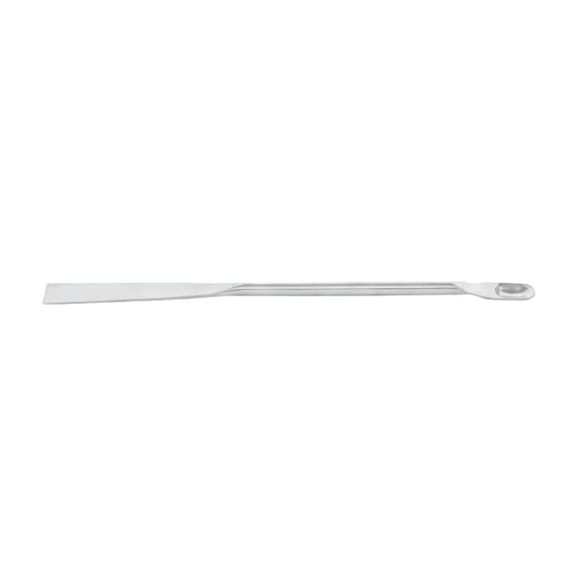 Premium micro spoon spatula,stainless steel,length 10cm