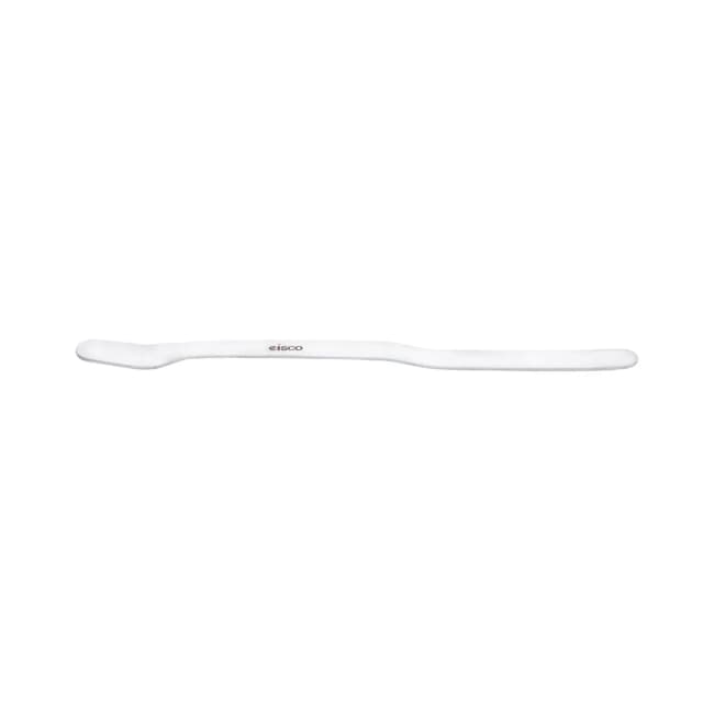 Premium Nuffield spatula,wire handle, stainless steel, 14cm length