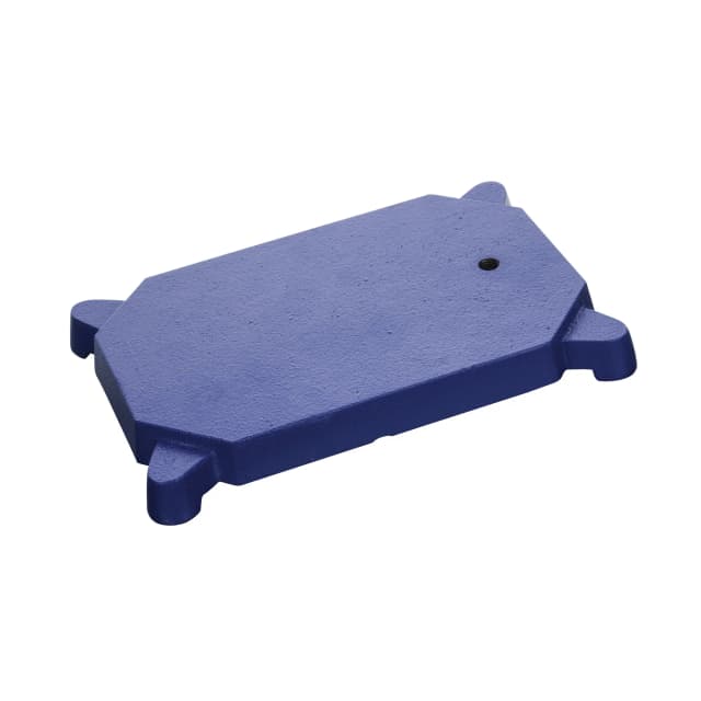 Base Retort Stand - Premium Heavy Duty, Cast Iron 28.5 cm