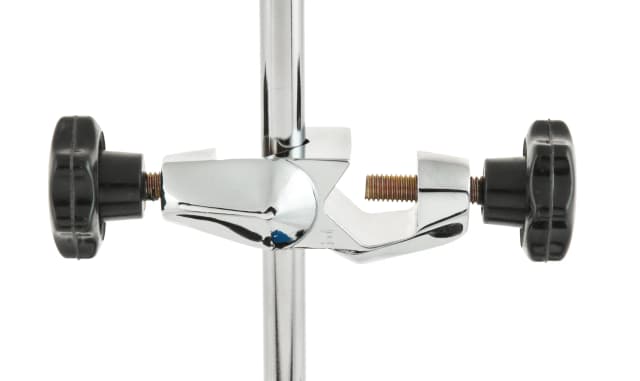 Boss Head - Double Large, Chrome plated