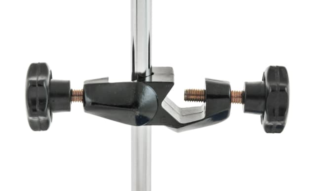 Boss Head - Double Large, Coated Black