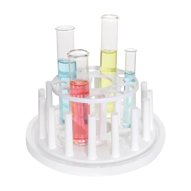 Test Tube Stand Round