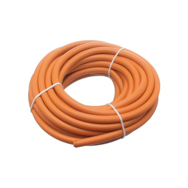 Tubing Rubber, Bore 7mm, wall thickness 1.5mm