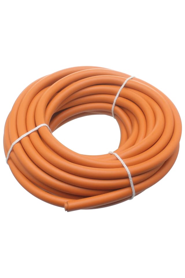 Tubing Rubber, Bore 8mm, wall thickness 2.0mm