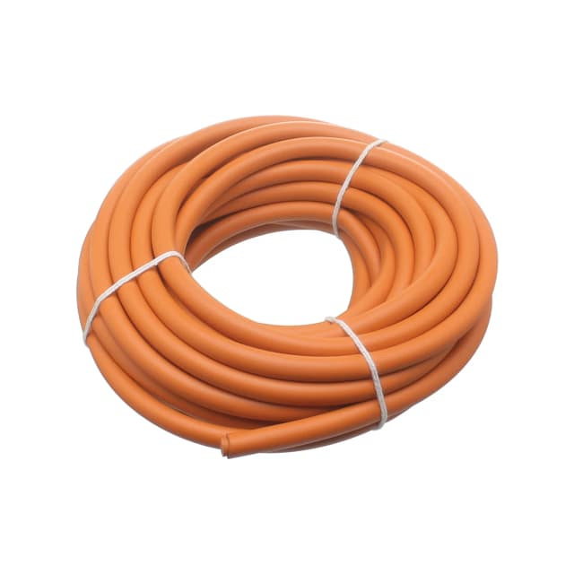 Tubing Rubber, Bore 9mm, wall thickness 2.0mm