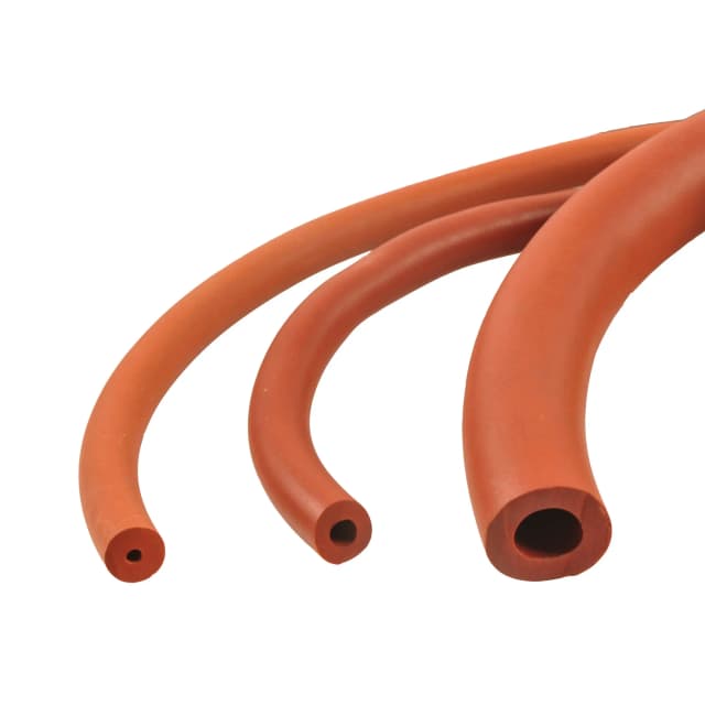 Tubing Rubber High Pressure, Bore 4.5mm, wall thickness 4.5mm, Per mtr