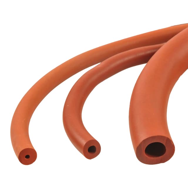 Tubing Rubber High Pressure, Bore 8mm, wall thickness 4.5mm, Per mtr