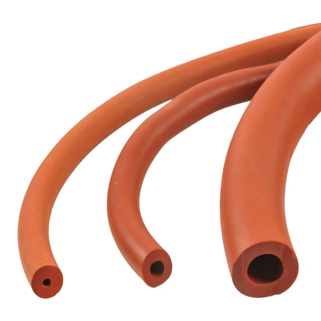 Tubing Rubber High Pressure, Bore 9mm, wall thickness 4.5mm, Per mtr