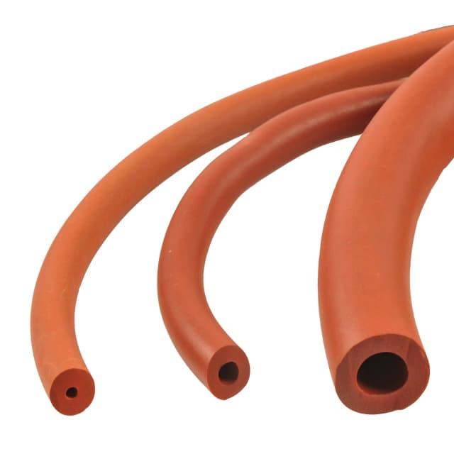 Tubing Rubber High Pressure, Bore 12.5mm, wall thickness 6.5mm, Per mtr
