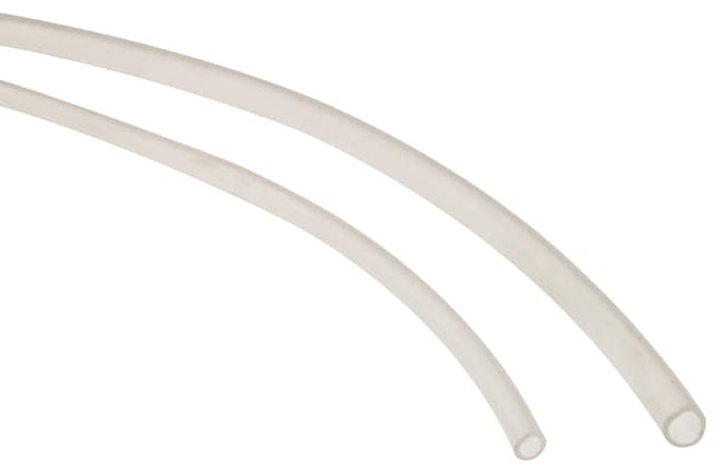 Tubing Silicon, Bore 8mm, wall thickness 2mm, per mtr