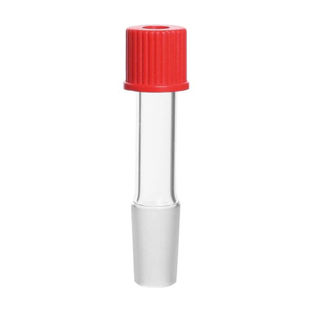 Adapter Cone/Screw thread - Straight, Cone 14/23