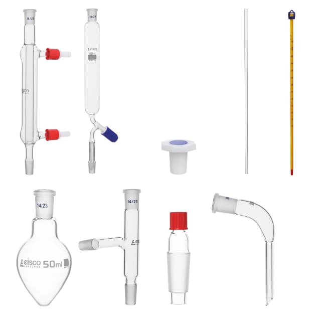 Set 27 BU/M Organic Chemistry Kit