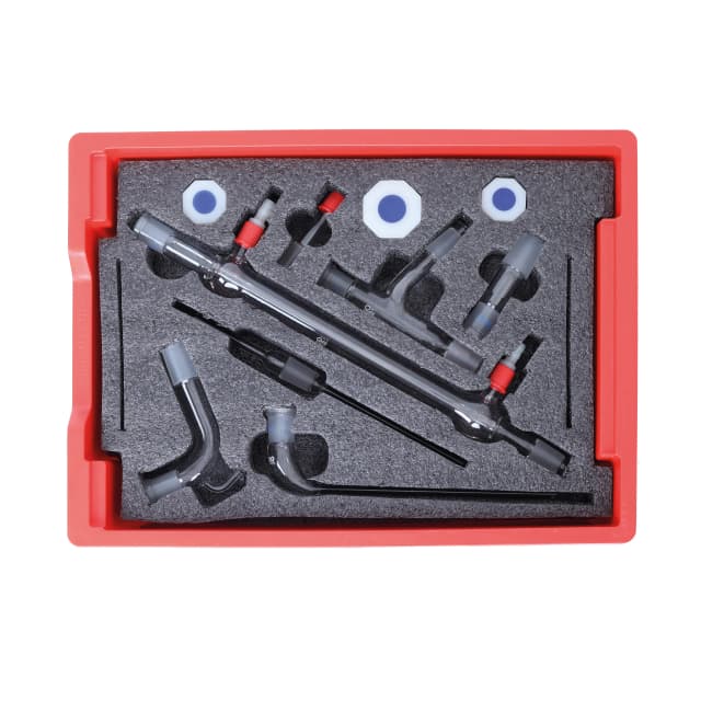 Set 34 BU Organic Chemistry Kit in Storage Tray with Lid