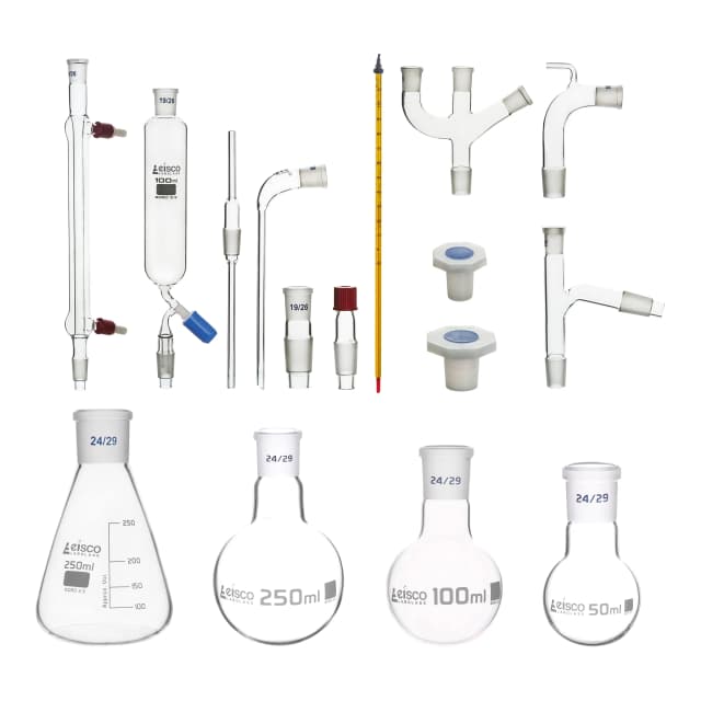 Set 34 BU Organic Chemistry Kit