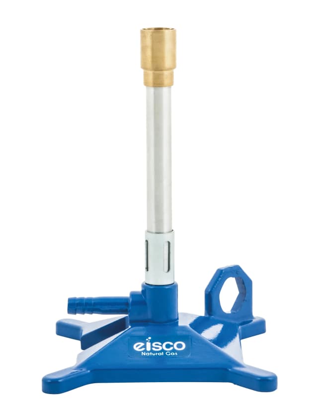 Bunsen Burner-Flame Stabilizer Natural Gas