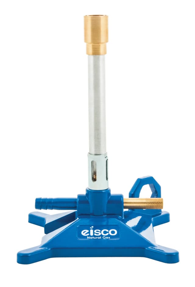 Bunsen Burner-Flame Stabilizer Gas Adjustment Natural Gas
