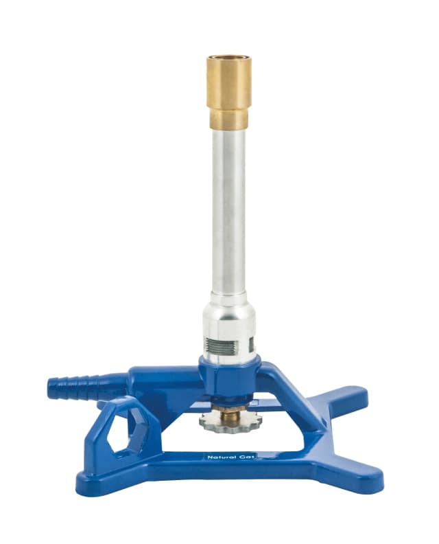 Bunsen Burner Tirrill-Natural Gas