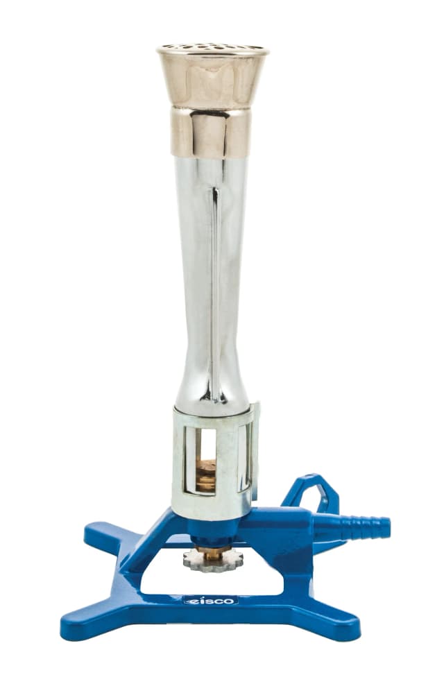 Bunsen Burner Meker Natural Gas