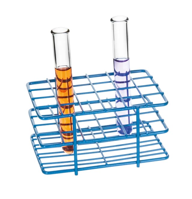 Test -Tube Stand-Wire Type-24 Tubes, 15-16 mm dia