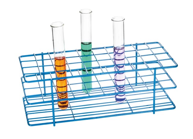 Test -Tube Stand-Wire Type-40 Tubes 18-20 mm dia