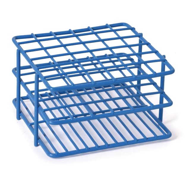 Test -Tube Stand-Wire Type-36 Tubes 10-13 mm dia