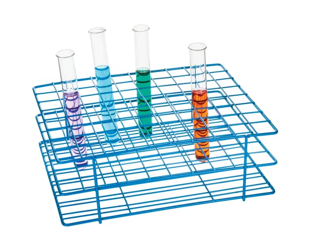 Test -Tube Stand-Wire Type-80 Tubes 18-20 mm dia