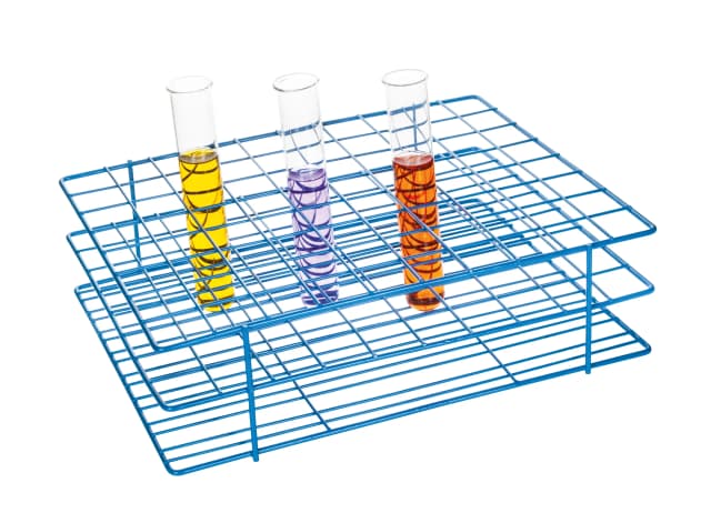 Test -Tube Stand-Wire Type-80 Tubes 22-25 mm dia