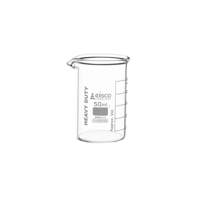 Vaso de precipitados de 50 ml