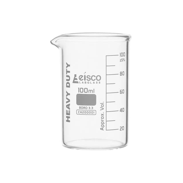 Vaso de precipitados de 100 ml