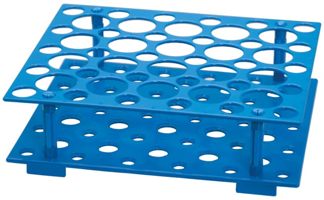 Centrifuge Tube Rack ABS 50ml Sterilized