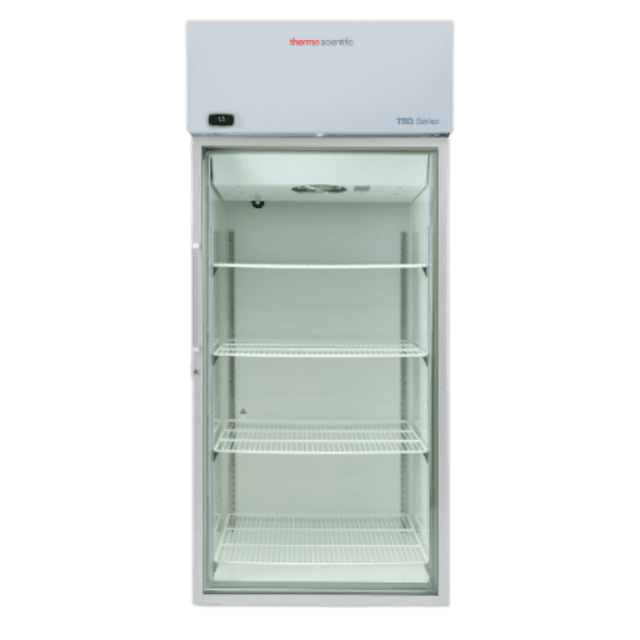 TSG 30cu.ft./850L NSF 456 Pharmacy Refrigerator, 5C Setpoint, Glass Door, 115V/60Hz, NEMA 5-15P THERMO FISHER SCIENTIFIC