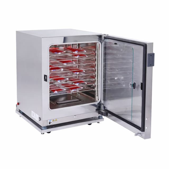 Sistema de estanterías CultiMaxx VIOS 250i SST para soportar bolsas de cultivo celular, juego base que incluye 6 estantes, soportes y rieles THERMO FISHER SCIENTIFIC