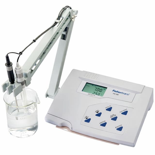 SET MEDIDOR FSE PH; 3 EN 1 ELÉCTRICO THERMO FISHER SCIENTIFIC