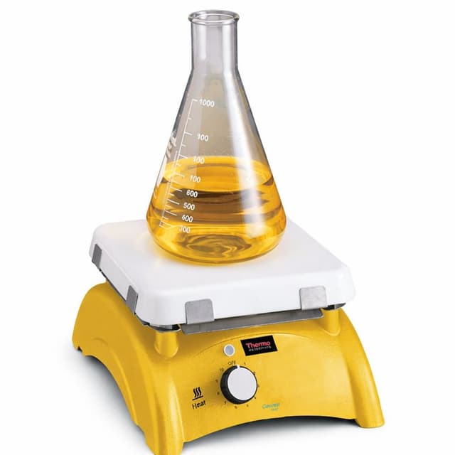 Agitador Cimarec Basic 4x4 hoplate 120V FISHER SCIENTIFIC