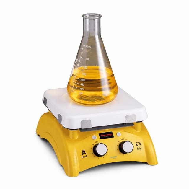 Agitador con placa calefactora Cimarec Basic 7x7 120V FISHER SCIENTIFIC