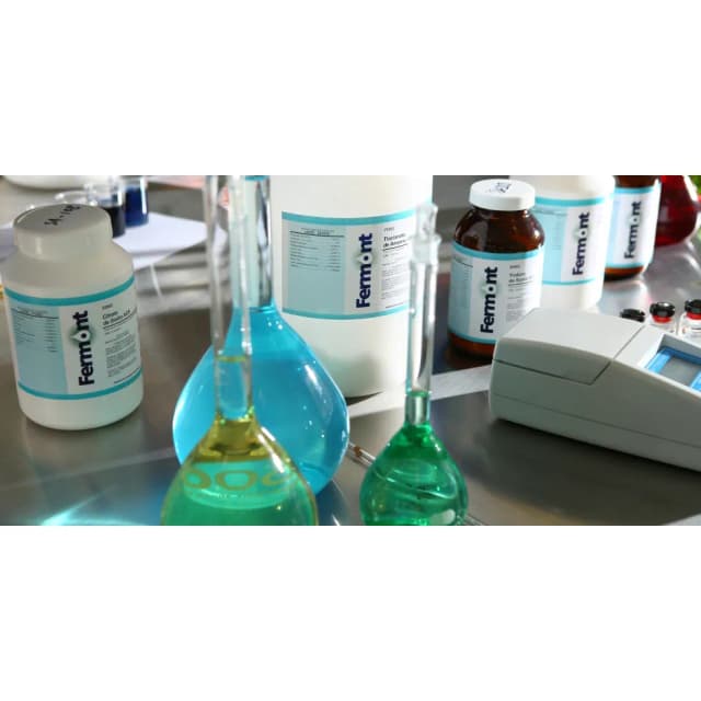 Zinc purificado caja con 4pz de 2500 kG cada uno FERMONT