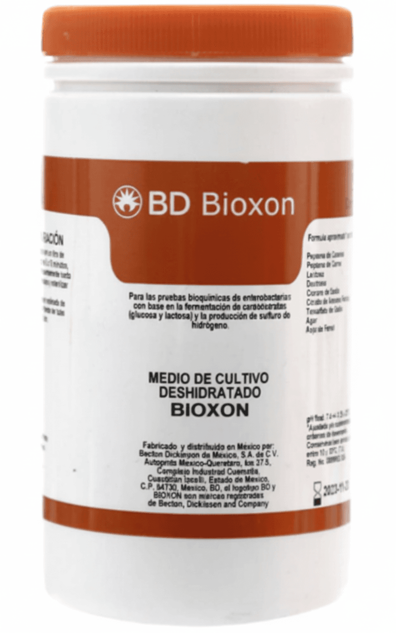 AGAR BIGGY Presentación 450 g. BIOXON