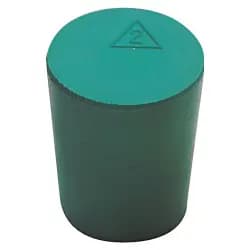 STOPPER, NEOPRENE SOLID #3 PK/12
