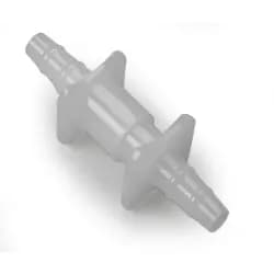 TUBING CONN, QDISC 9.5-6.4 PK/12