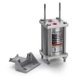 SAMPLE COOLER, STAINLESS STEEL