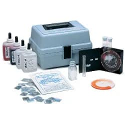 TEST KIT, HA-62 HDNS IRON 0-4