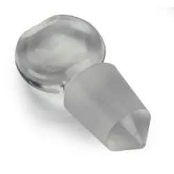 STOPPER, BOD BOTTLE GLASS PENNYHEAD