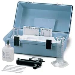 TEST KIT, HA-DT HARDNESS