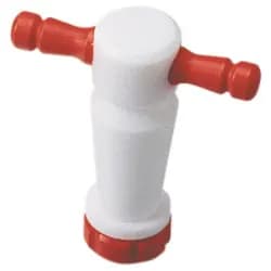STOPCOCK PLUG, PTFE 2MM