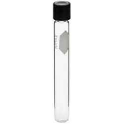 TUBE, CULT W/CAP 25X150MM PK/10