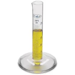 TUBE, CENTRIFUGE, DISPOSABLE GLASS, 50 ML PK/72