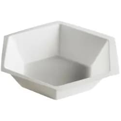 WEIGHING BOAT, 8.9CM SQ PK/500