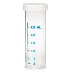 VIAL 2,5,10,15,20,25 ML