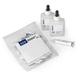 REAGENT SET, SILICA LR DR/2000