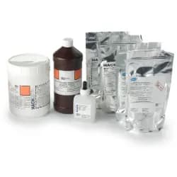 REAGENT SET, DO F/BURET METHOD